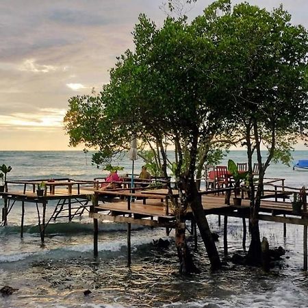 Hotel ฺbay Yard Hut Koh Chang Zewnętrze zdjęcie