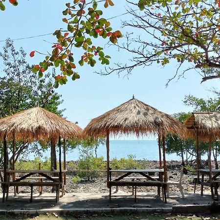 Hotel ฺbay Yard Hut Koh Chang Zewnętrze zdjęcie