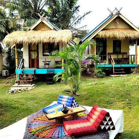 Hotel ฺbay Yard Hut Koh Chang Zewnętrze zdjęcie