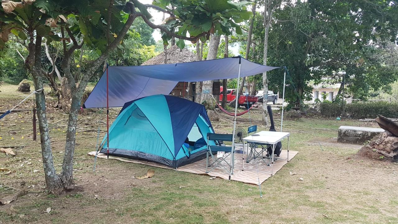 Hotel ฺbay Yard Hut Koh Chang Zewnętrze zdjęcie