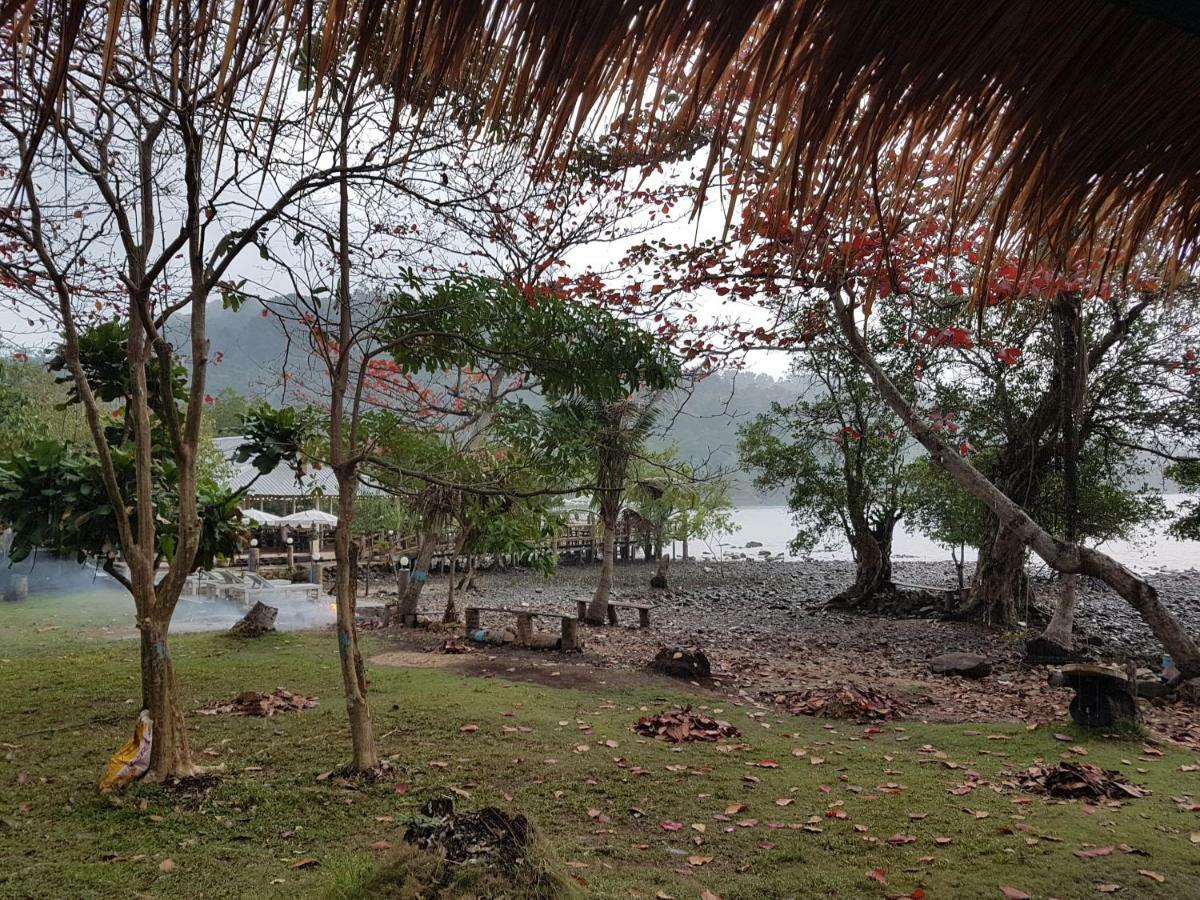 Hotel ฺbay Yard Hut Koh Chang Zewnętrze zdjęcie