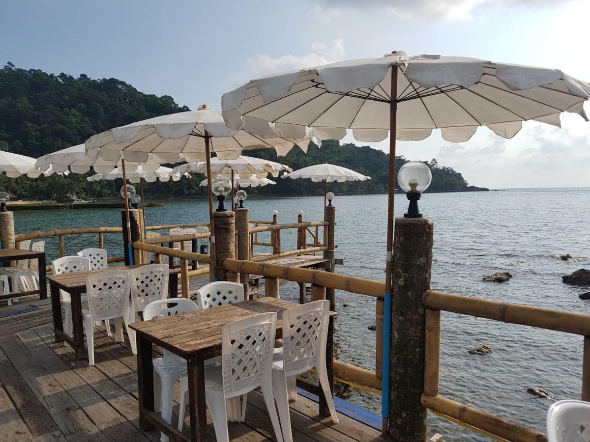 Hotel ฺbay Yard Hut Koh Chang Zewnętrze zdjęcie