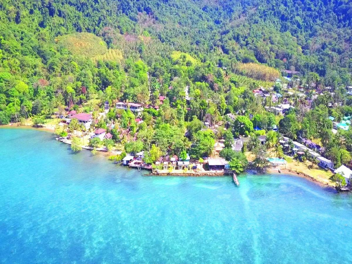Hotel ฺbay Yard Hut Koh Chang Zewnętrze zdjęcie