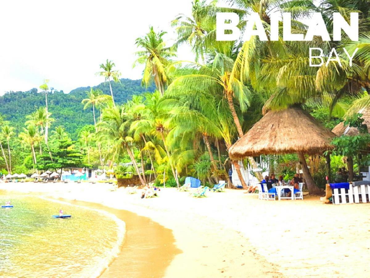 Hotel ฺbay Yard Hut Koh Chang Zewnętrze zdjęcie