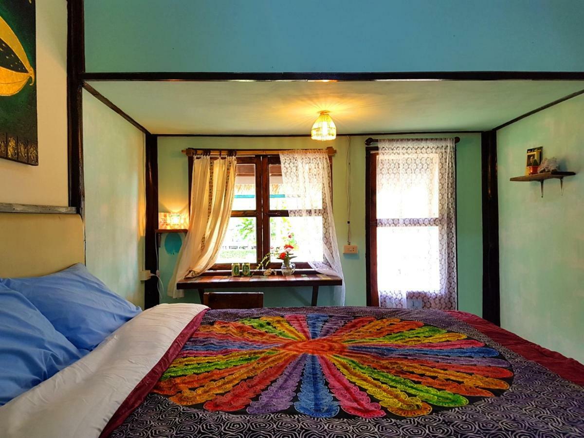 Hotel ฺbay Yard Hut Koh Chang Zewnętrze zdjęcie