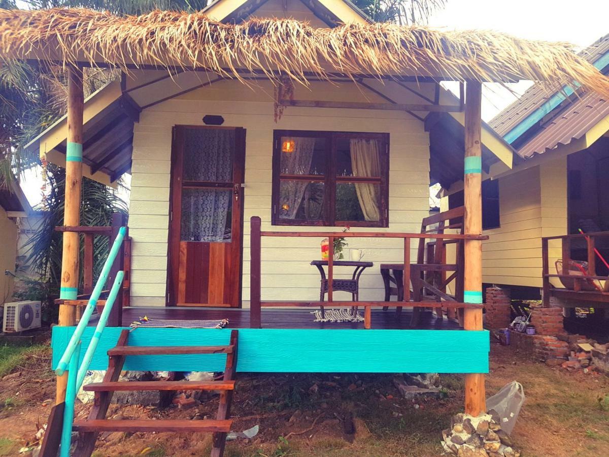 Hotel ฺbay Yard Hut Koh Chang Zewnętrze zdjęcie
