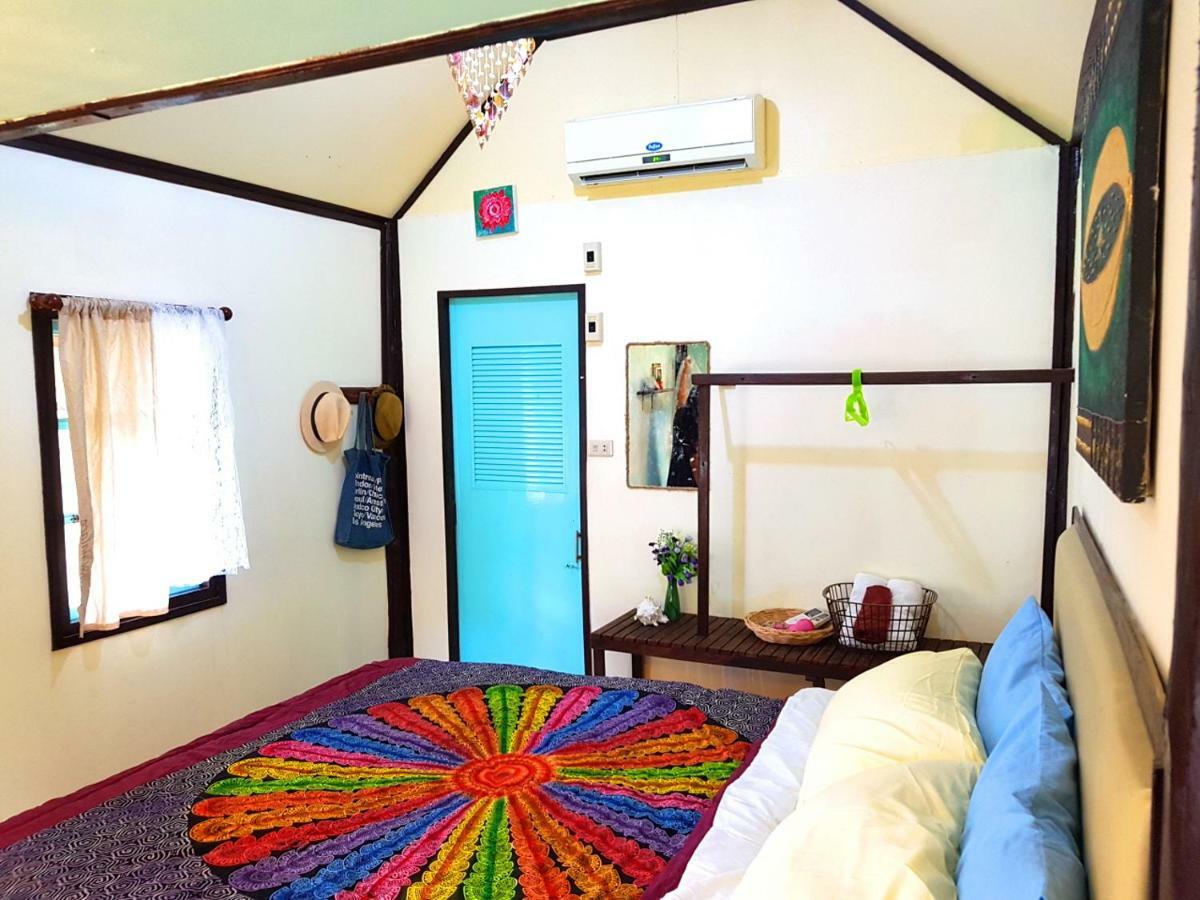 Hotel ฺbay Yard Hut Koh Chang Zewnętrze zdjęcie