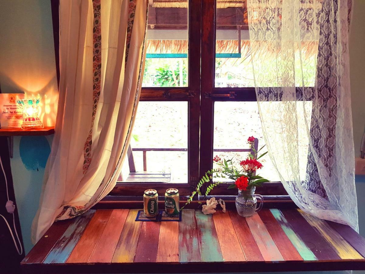 Hotel ฺbay Yard Hut Koh Chang Zewnętrze zdjęcie