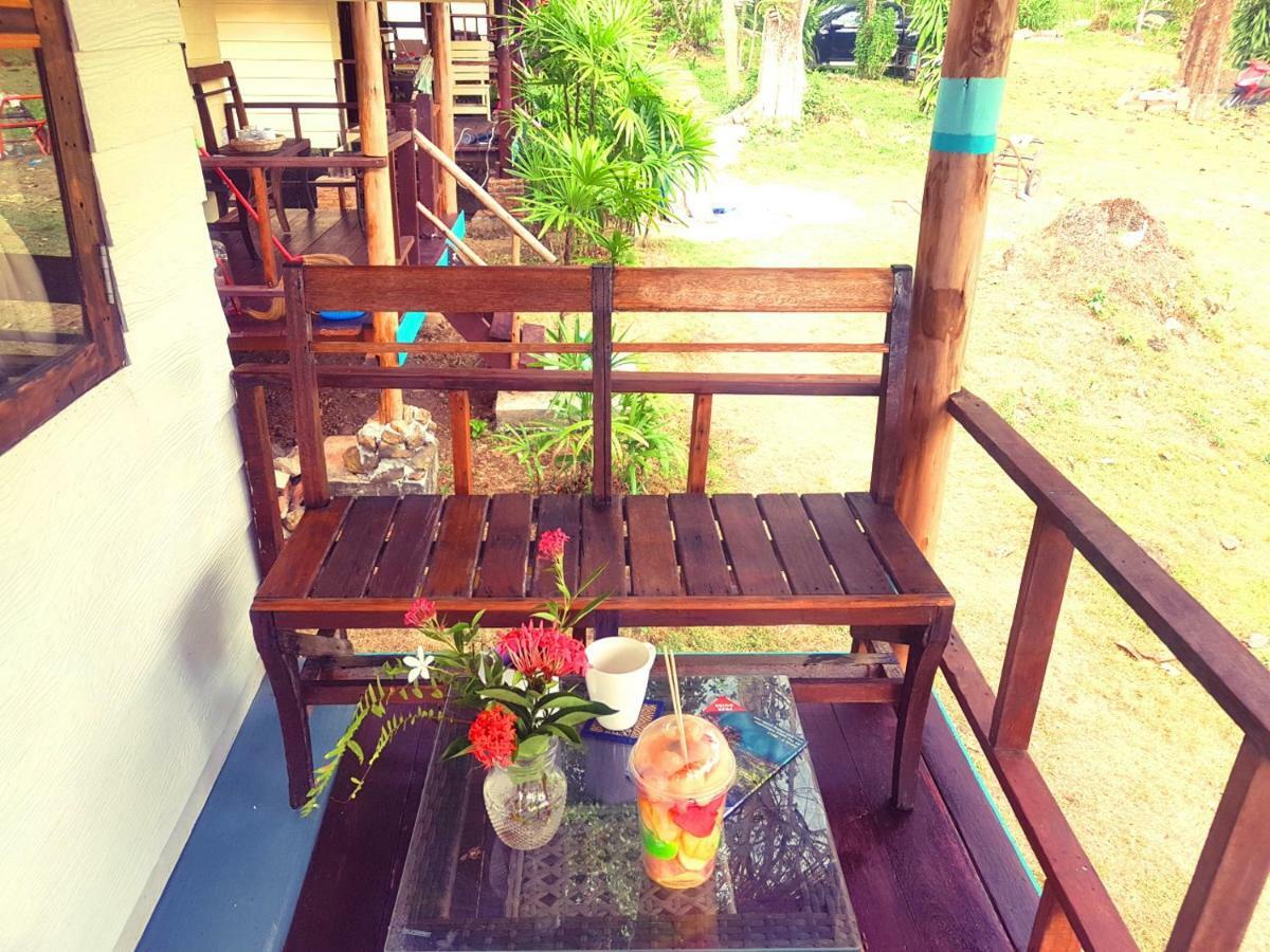 Hotel ฺbay Yard Hut Koh Chang Zewnętrze zdjęcie