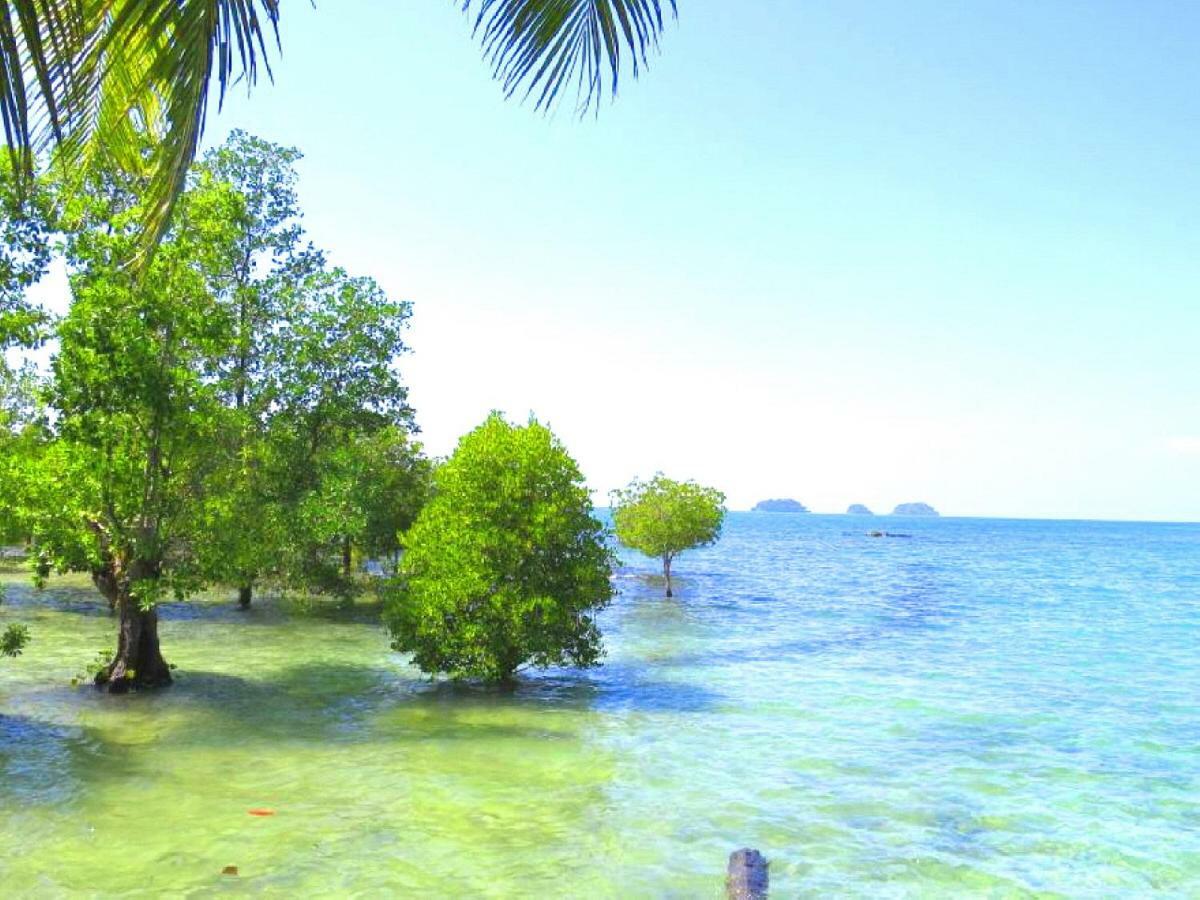 Hotel ฺbay Yard Hut Koh Chang Zewnętrze zdjęcie