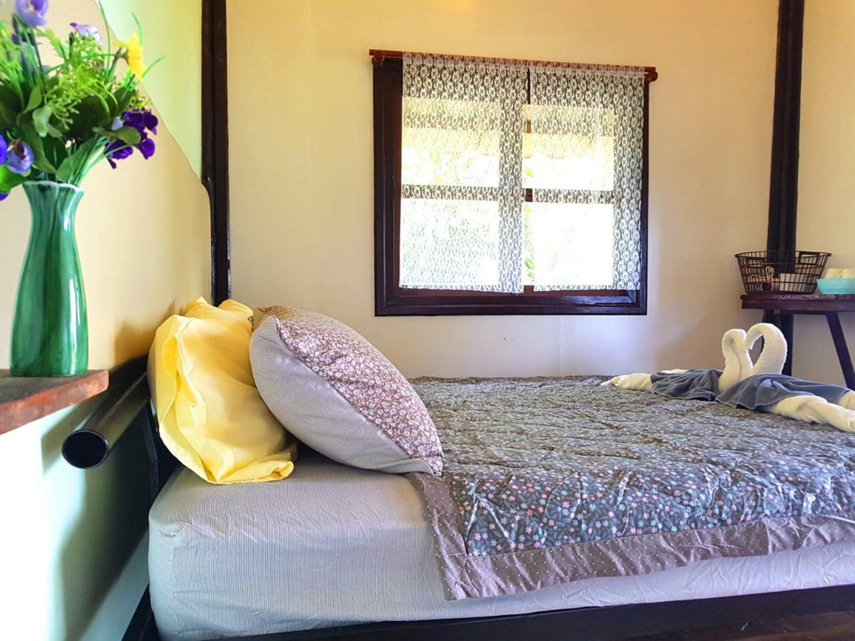 Hotel ฺbay Yard Hut Koh Chang Zewnętrze zdjęcie