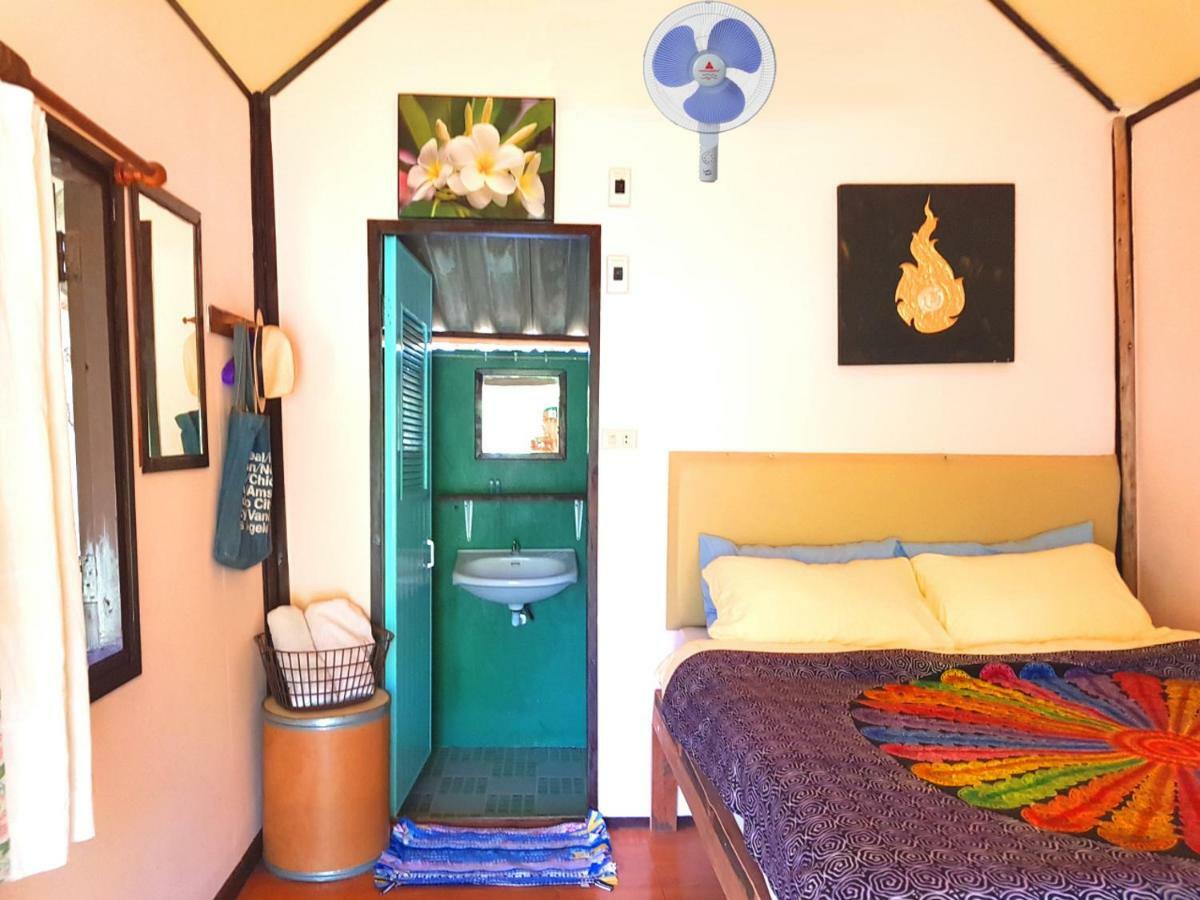 Hotel ฺbay Yard Hut Koh Chang Zewnętrze zdjęcie