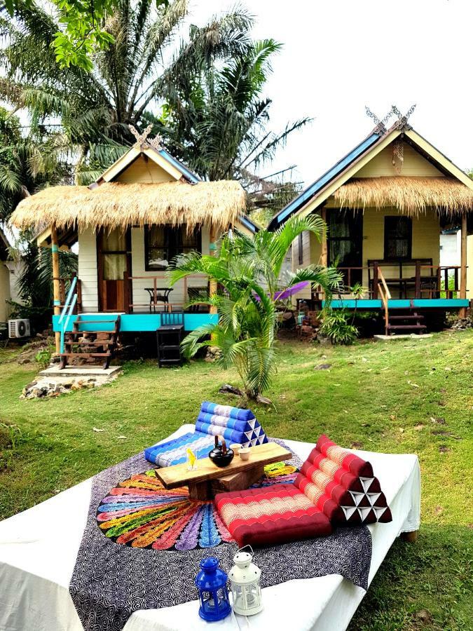 Hotel ฺbay Yard Hut Koh Chang Zewnętrze zdjęcie