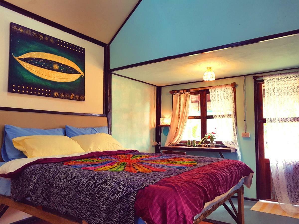 Hotel ฺbay Yard Hut Koh Chang Zewnętrze zdjęcie