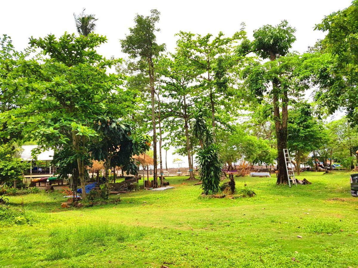 Hotel ฺbay Yard Hut Koh Chang Zewnętrze zdjęcie
